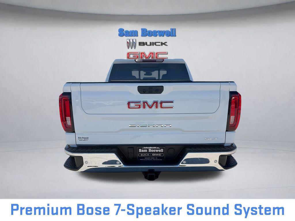 new 2026 GMC Sierra 1500 car, priced at $60,361