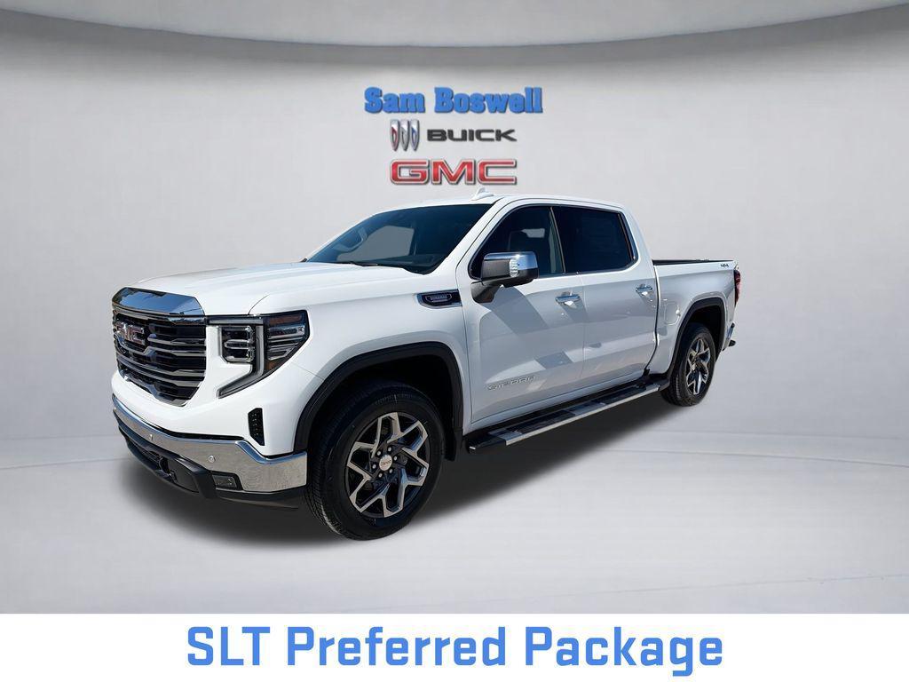 new 2026 GMC Sierra 1500 car, priced at $60,361