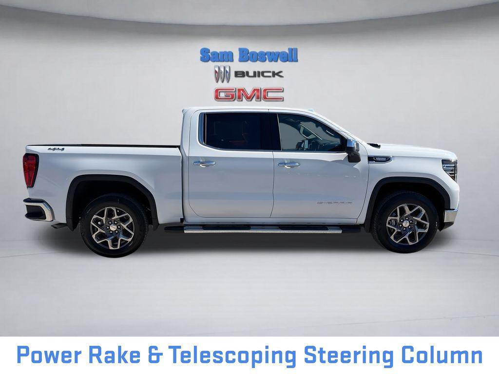 new 2026 GMC Sierra 1500 car, priced at $60,361