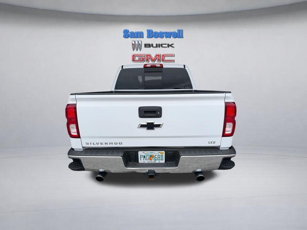 used 2018 Chevrolet Silverado 1500 car, priced at $22,265