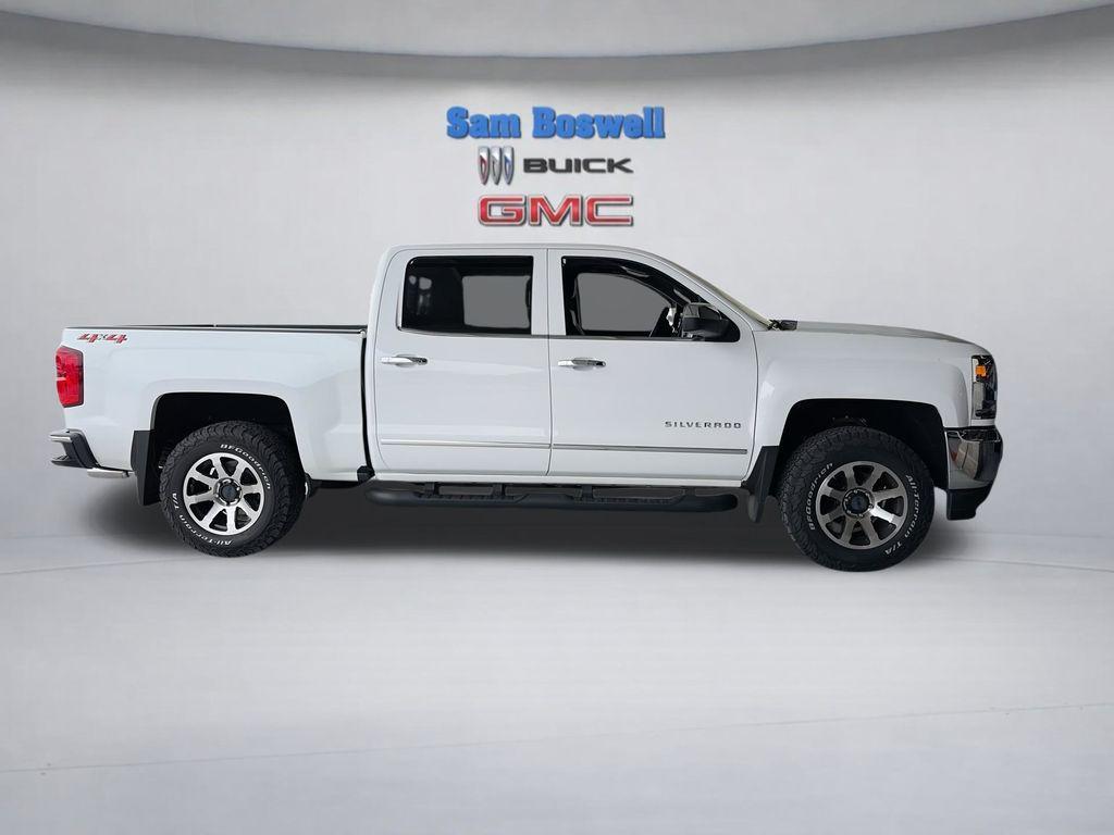 used 2018 Chevrolet Silverado 1500 car, priced at $22,265