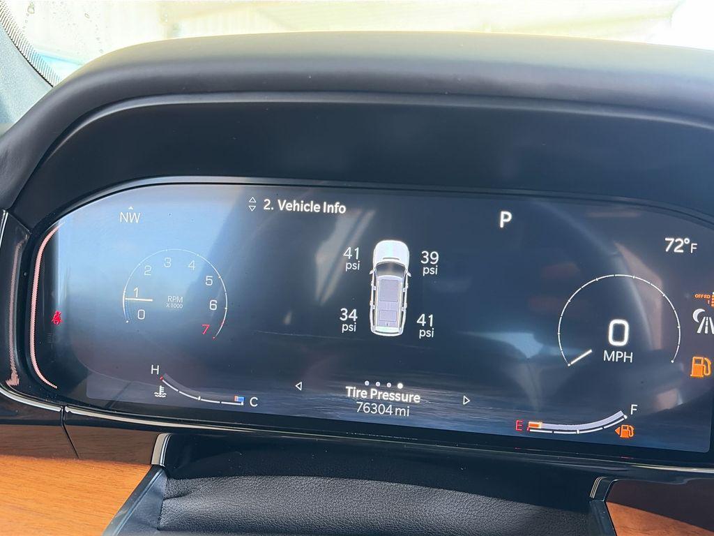 used 2022 Jeep Grand Wagoneer car, priced at $44,253