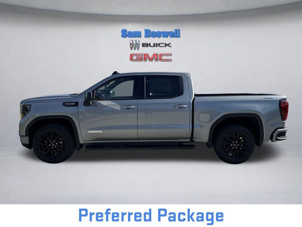 new 2026 GMC Sierra 1500 car, priced at $59,321
