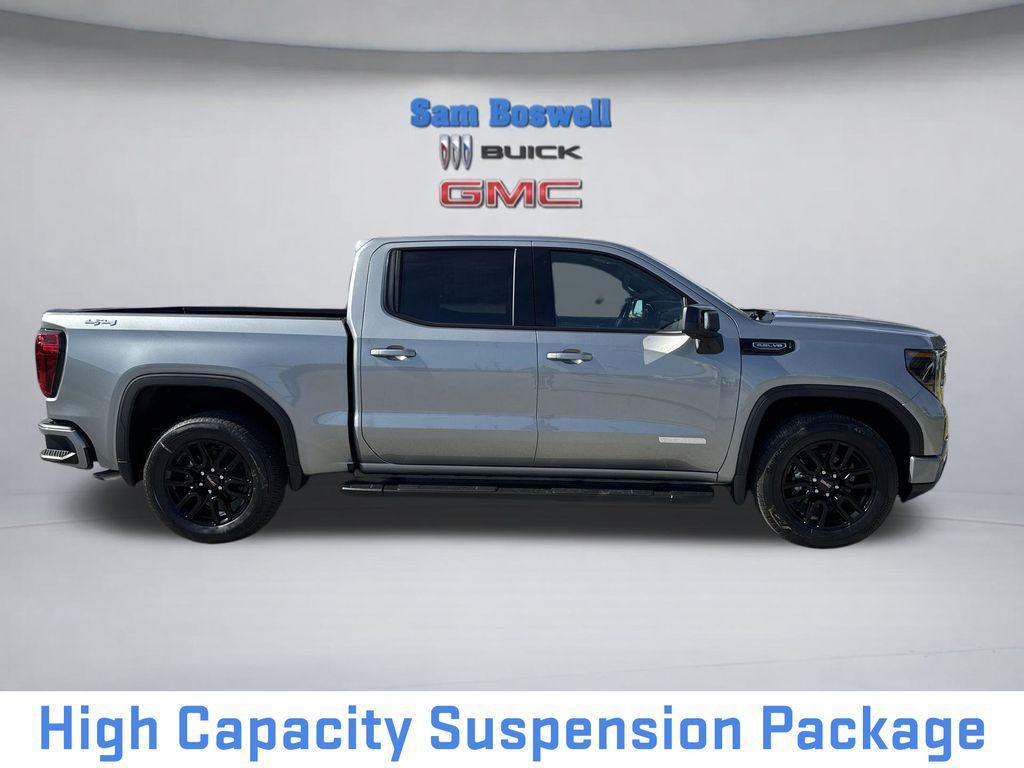 new 2026 GMC Sierra 1500 car, priced at $59,321