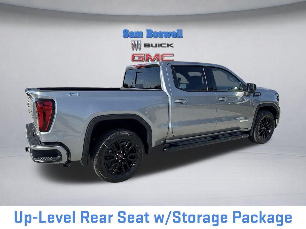 new 2026 GMC Sierra 1500 car, priced at $59,321