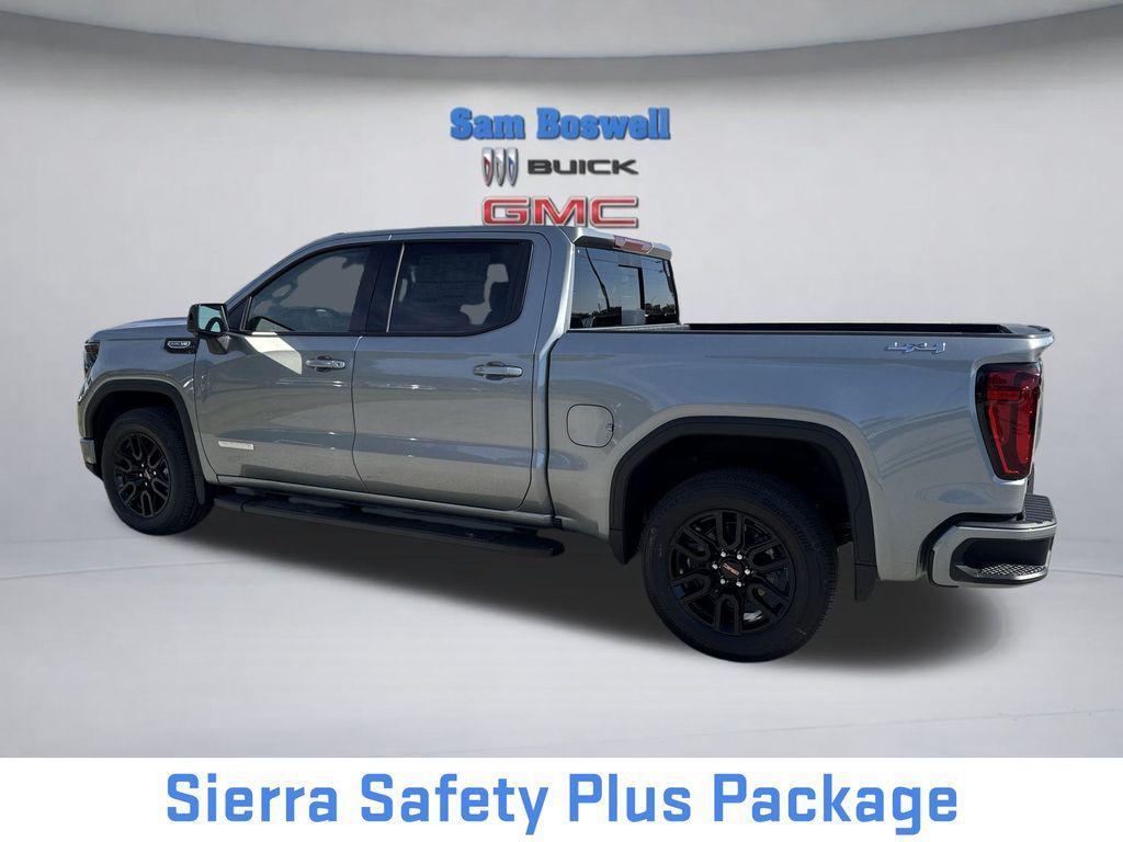 new 2026 GMC Sierra 1500 car, priced at $59,321