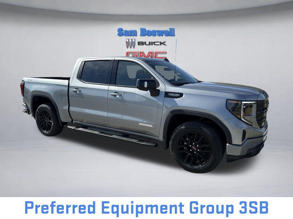 new 2026 GMC Sierra 1500 car, priced at $59,321