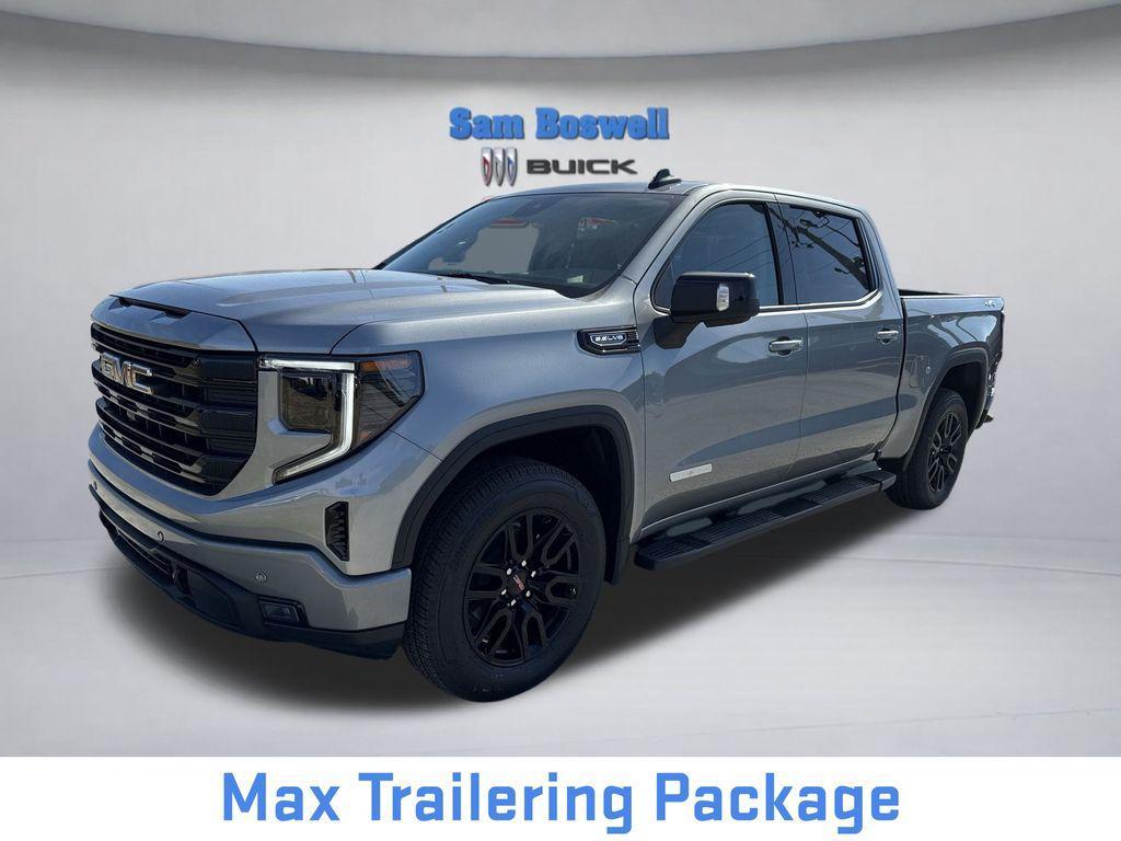new 2026 GMC Sierra 1500 car, priced at $59,321
