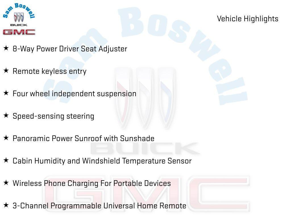 new 2026 GMC Terrain car, priced at $37,632