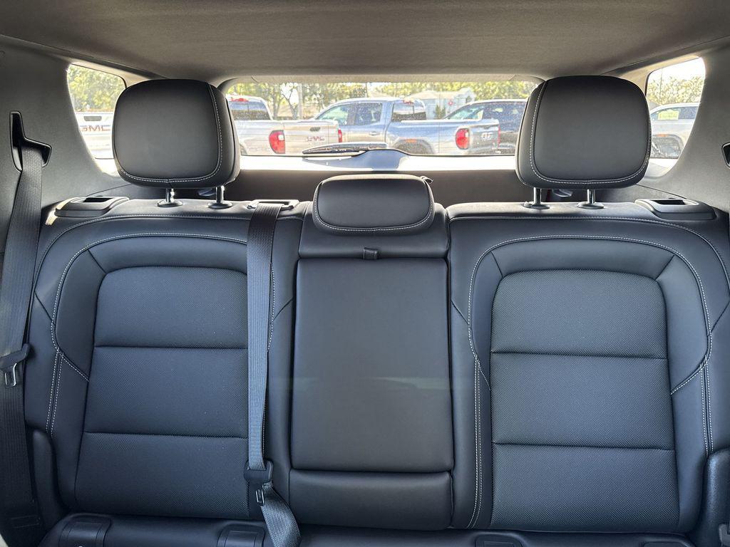 new 2026 GMC Terrain car, priced at $37,632