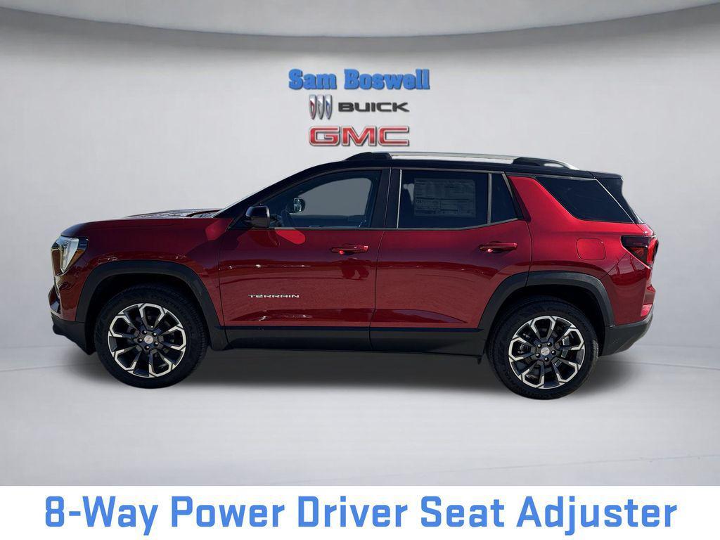 new 2026 GMC Terrain car, priced at $37,632
