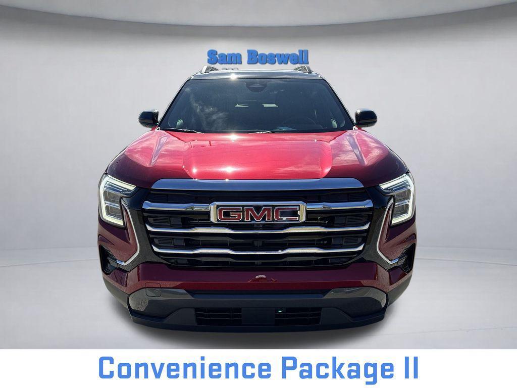 new 2026 GMC Terrain car, priced at $37,632