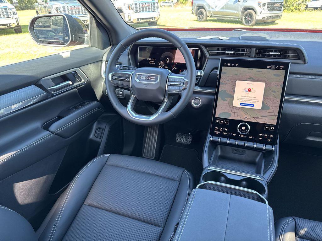 new 2026 GMC Terrain car, priced at $37,632