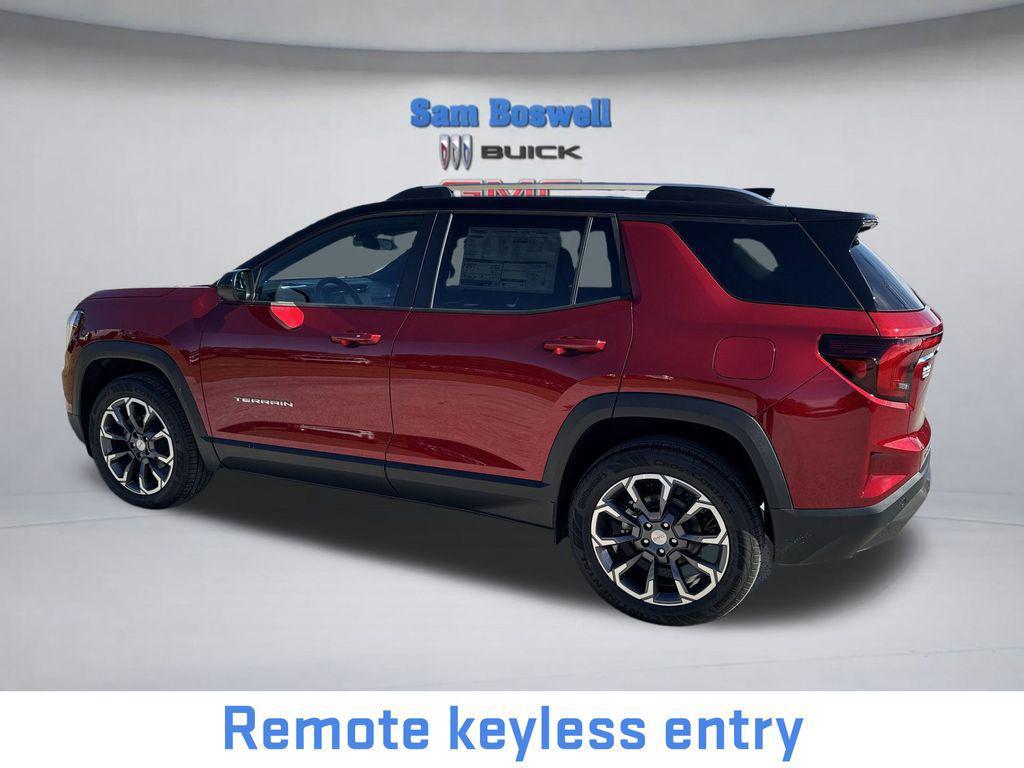 new 2026 GMC Terrain car, priced at $37,632