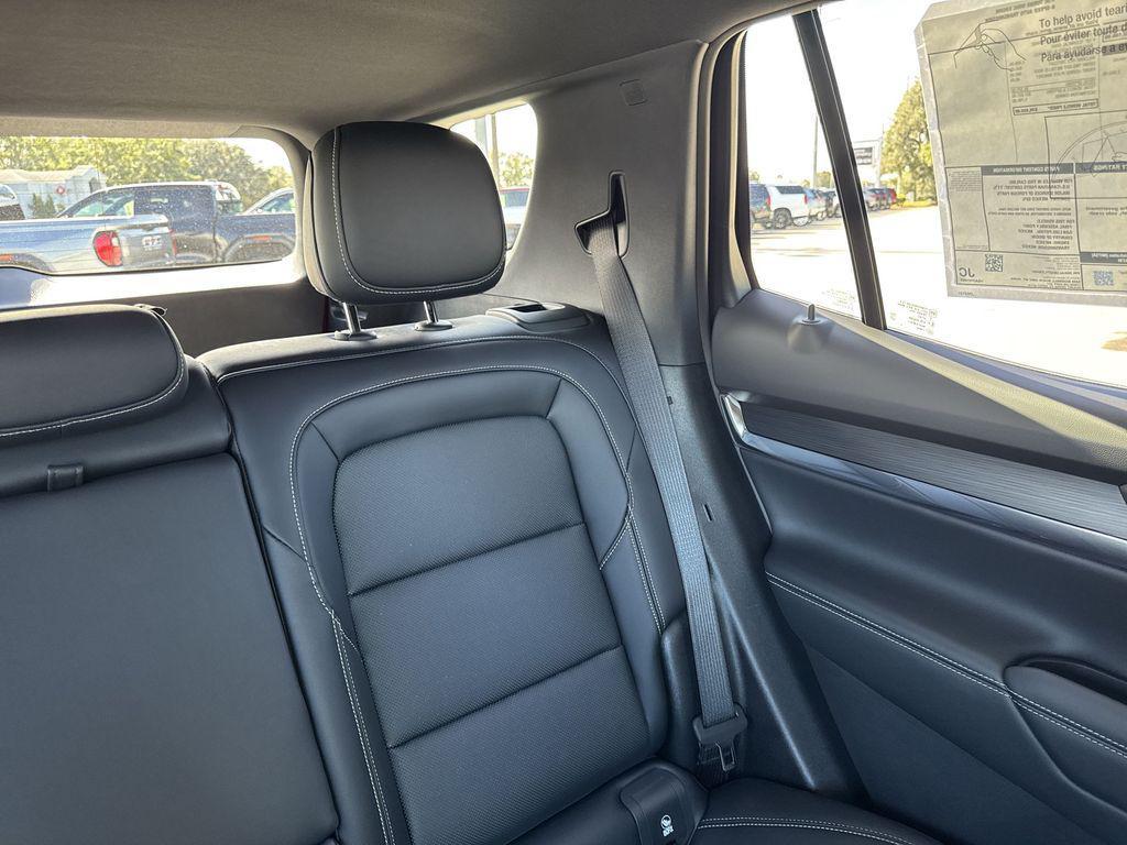 new 2026 GMC Terrain car, priced at $37,632