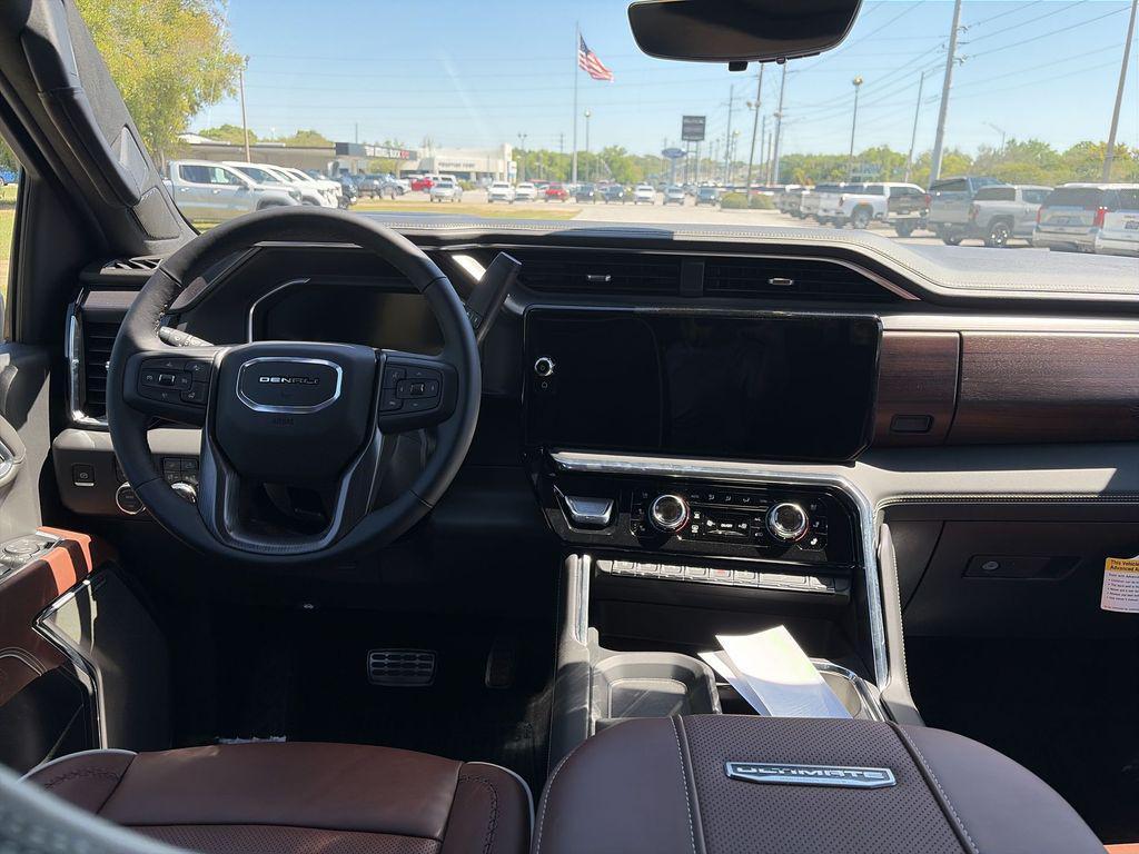 new 2026 GMC Sierra 2500 car, priced at $99,426