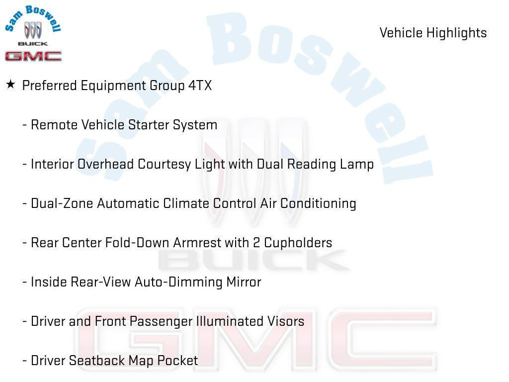 new 2026 GMC Canyon car, priced at $58,674