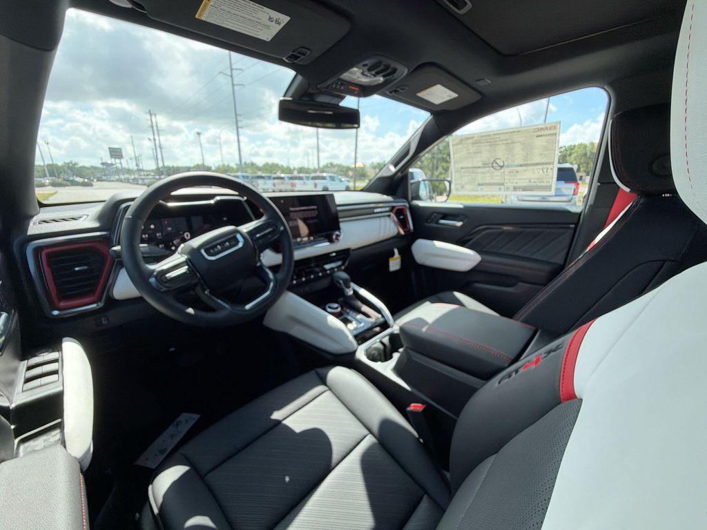 new 2026 GMC Canyon car, priced at $58,674