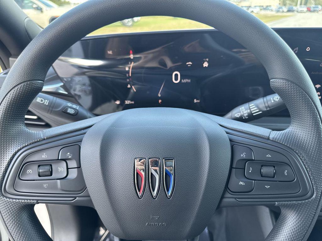 new 2026 Buick Envista car, priced at $25,308