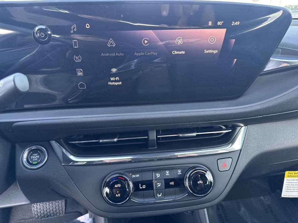 new 2026 Buick Envista car, priced at $25,308