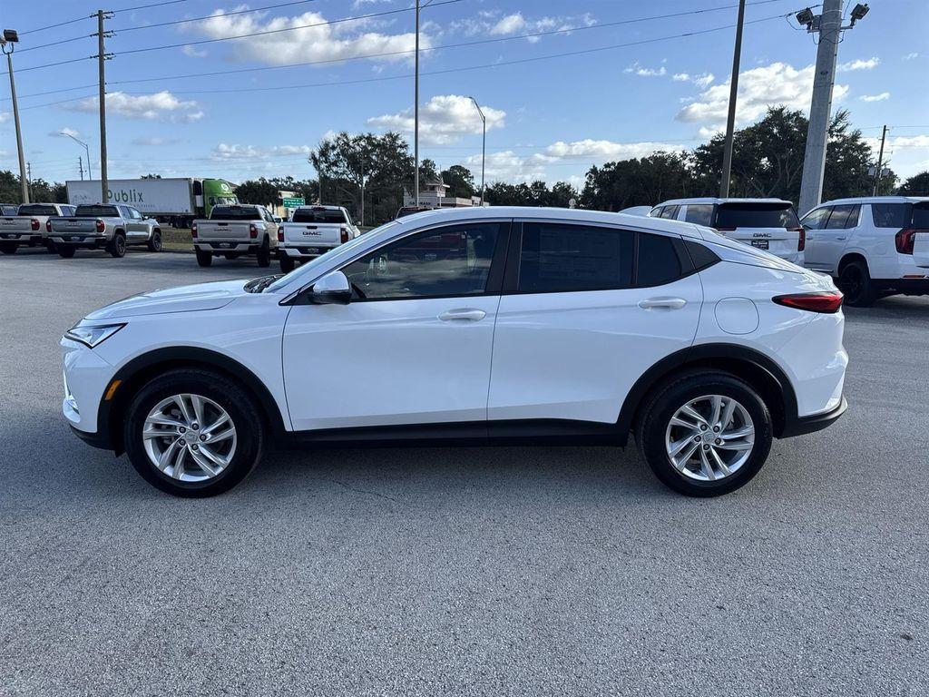 new 2026 Buick Envista car, priced at $26,058