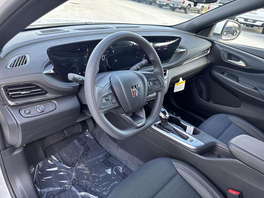 new 2026 Buick Envista car, priced at $26,058