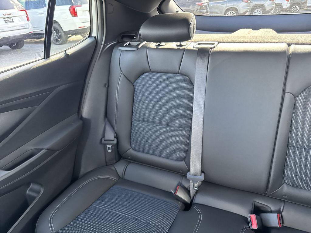 new 2026 Buick Envista car, priced at $25,308