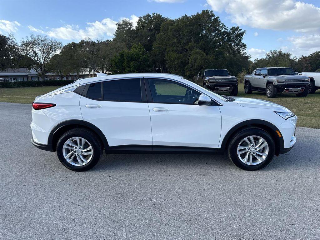 new 2026 Buick Envista car, priced at $26,058