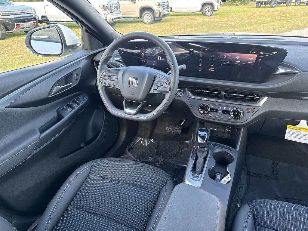 new 2026 Buick Envista car, priced at $26,058