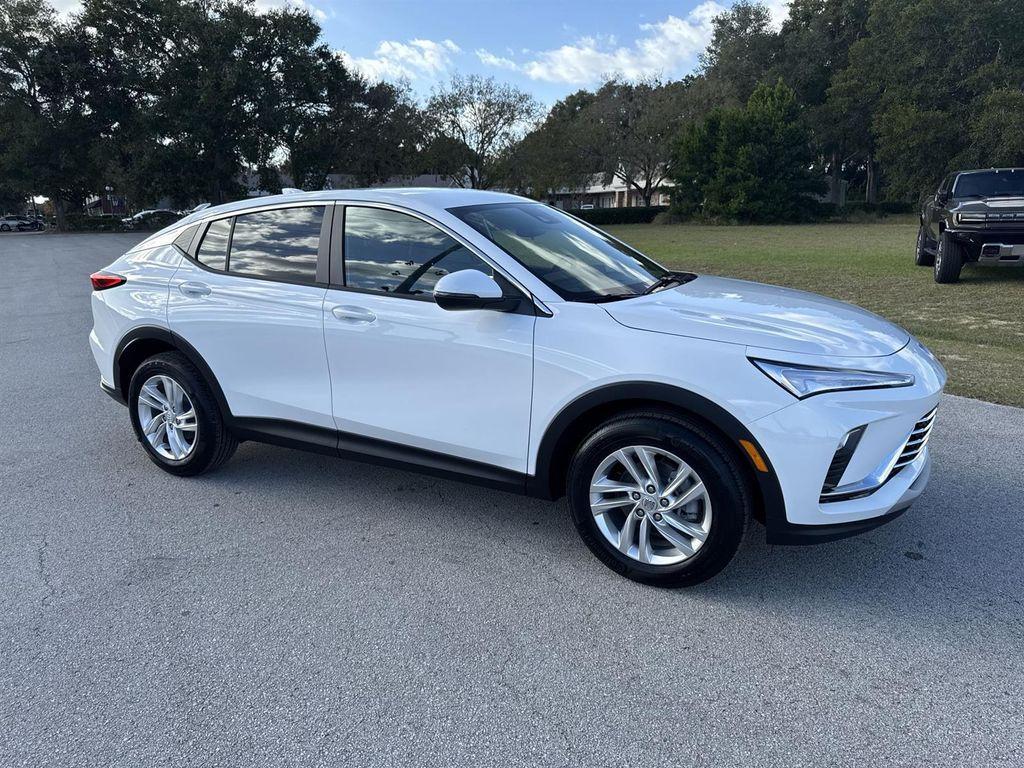 new 2026 Buick Envista car, priced at $26,058