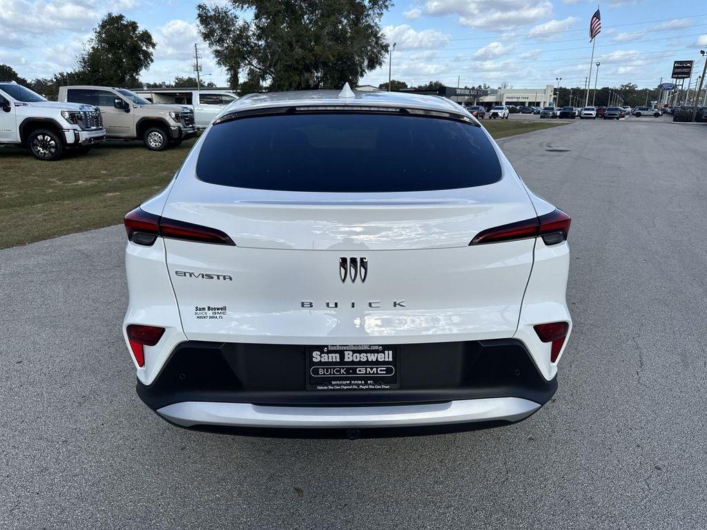 new 2026 Buick Envista car, priced at $26,058