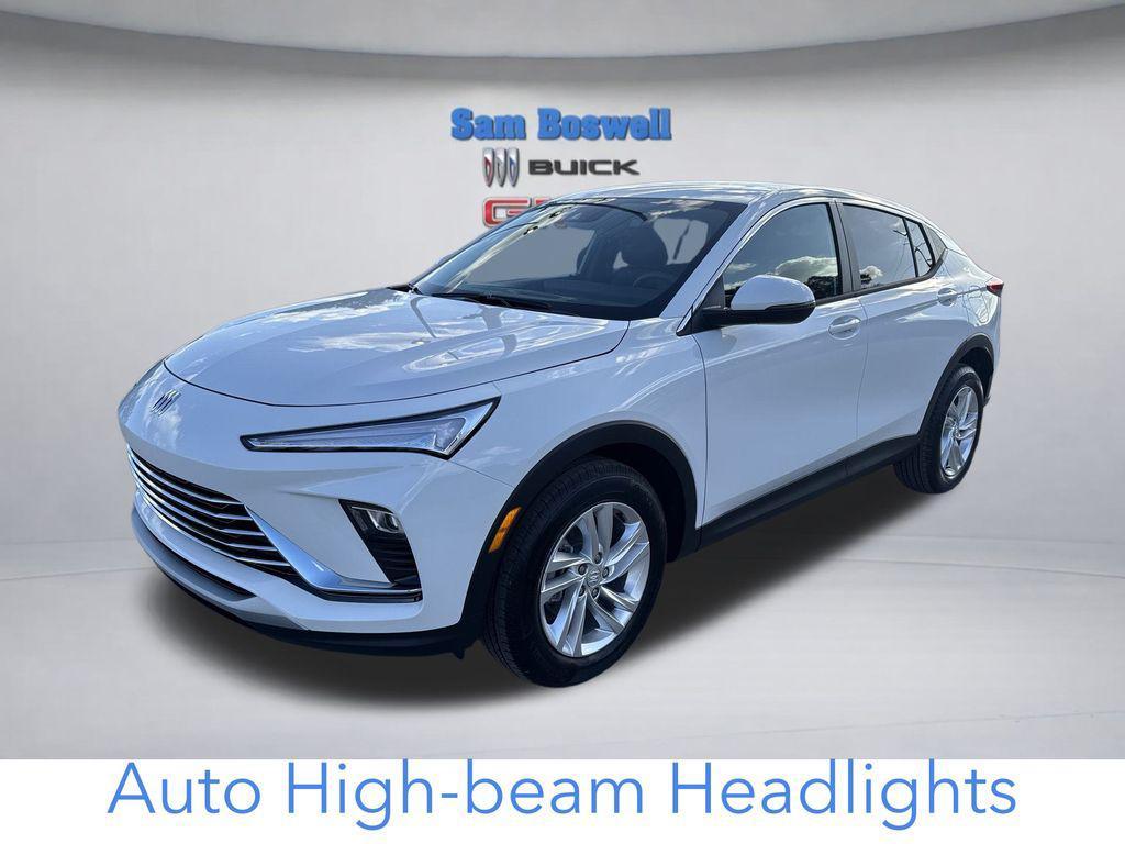 new 2026 Buick Envista car, priced at $25,308