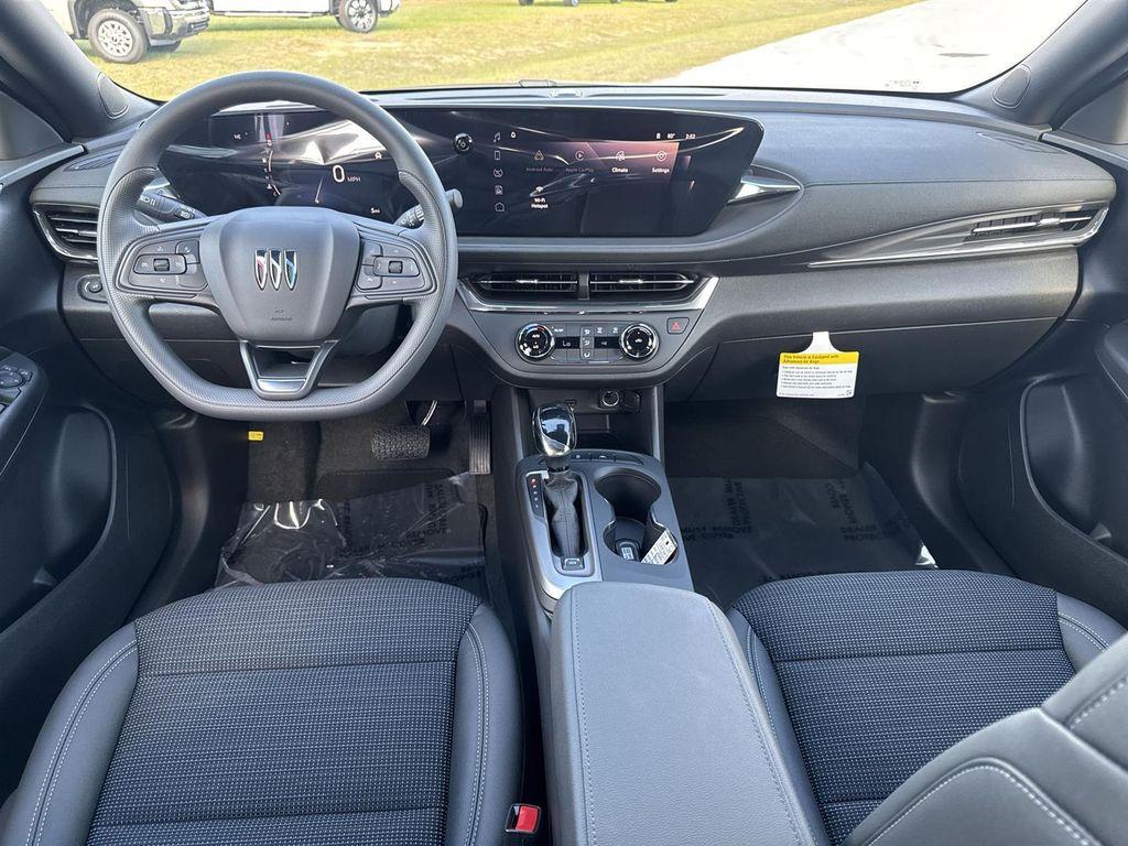 new 2026 Buick Envista car, priced at $26,058