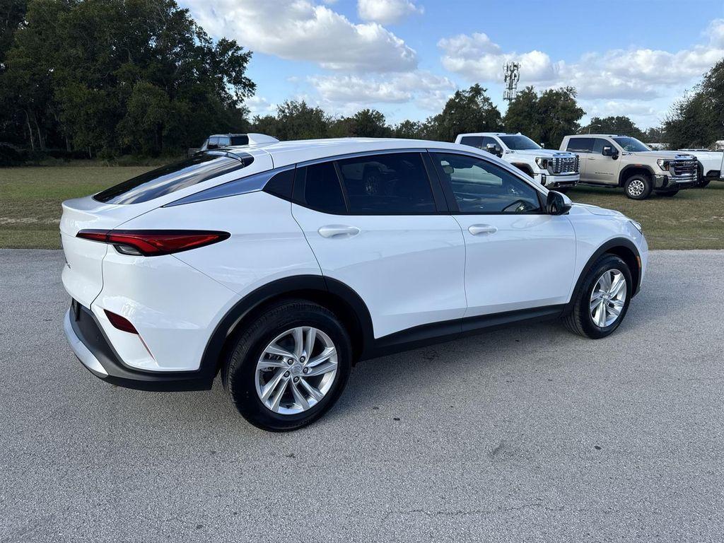 new 2026 Buick Envista car, priced at $26,058