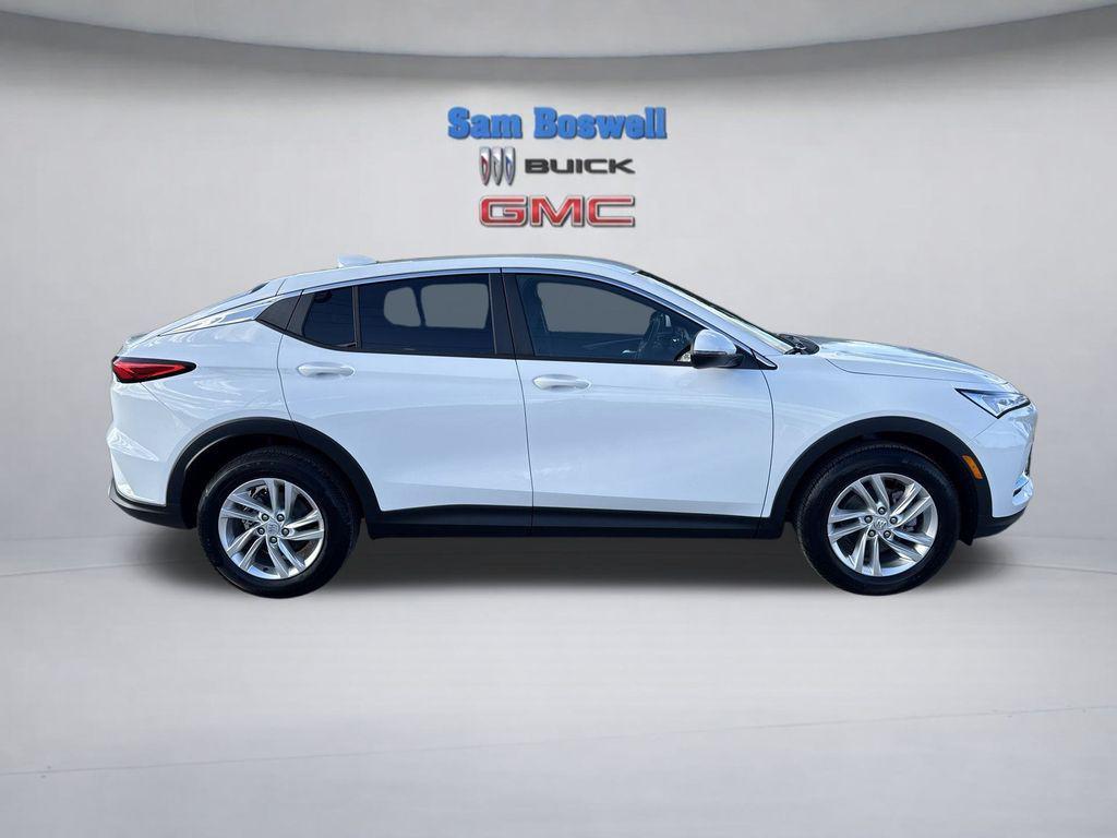 new 2026 Buick Envista car, priced at $25,308