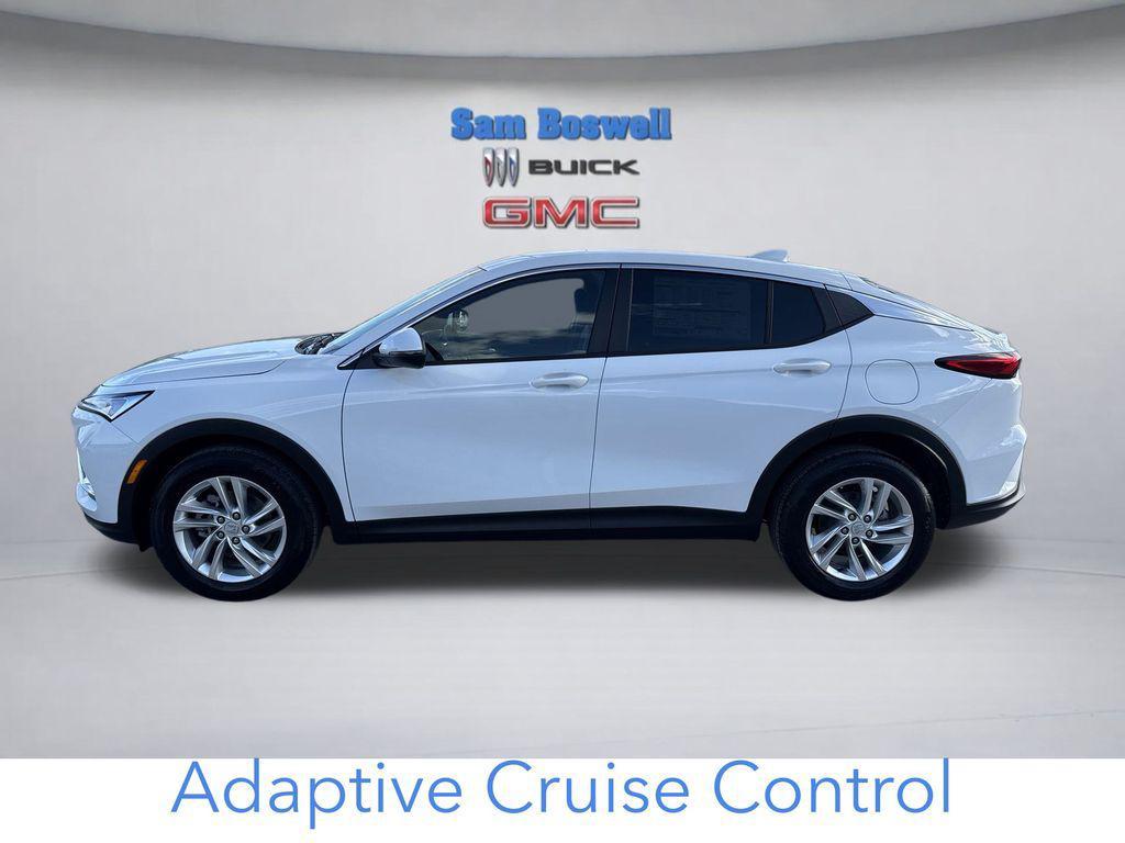 new 2026 Buick Envista car, priced at $25,308