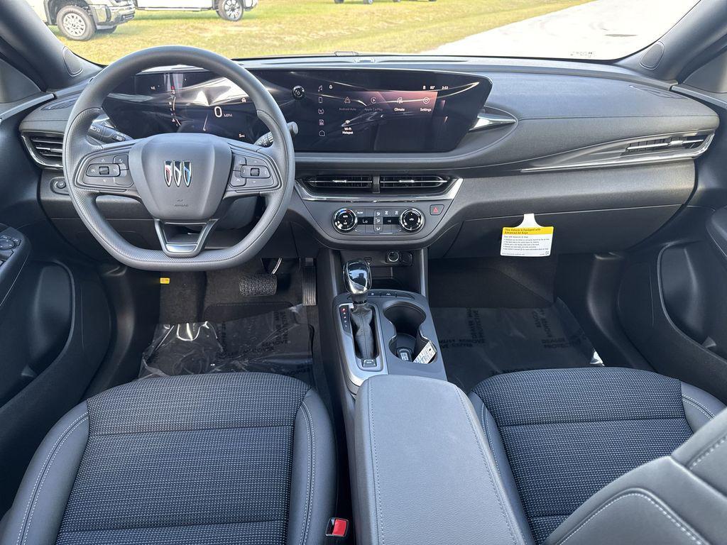 new 2026 Buick Envista car, priced at $25,308
