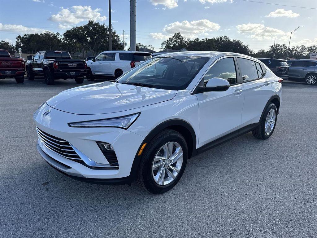 new 2026 Buick Envista car, priced at $26,058