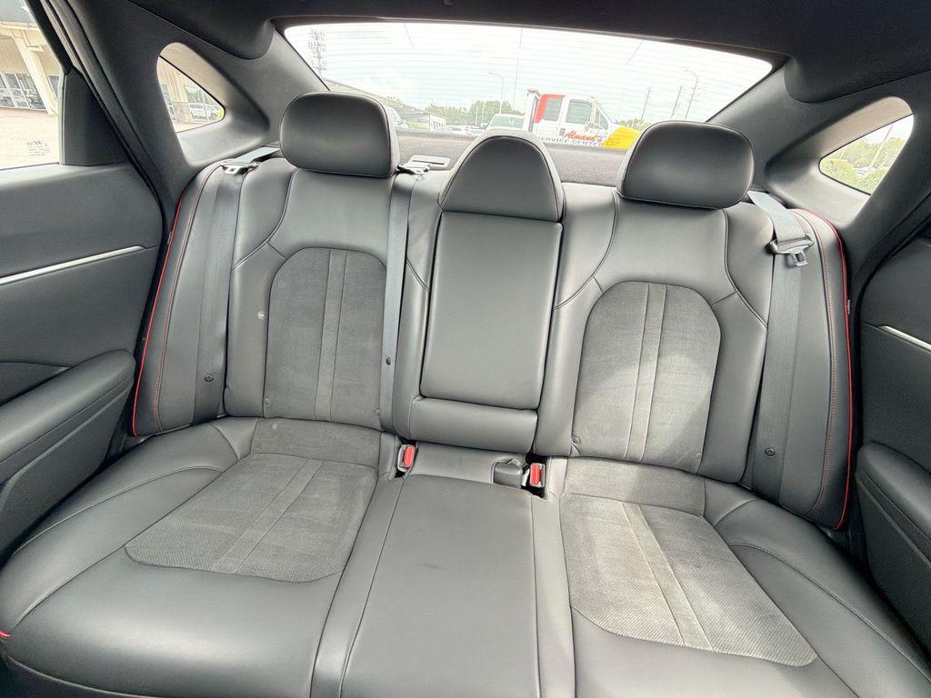 used 2021 Hyundai Sonata car, priced at $17,800