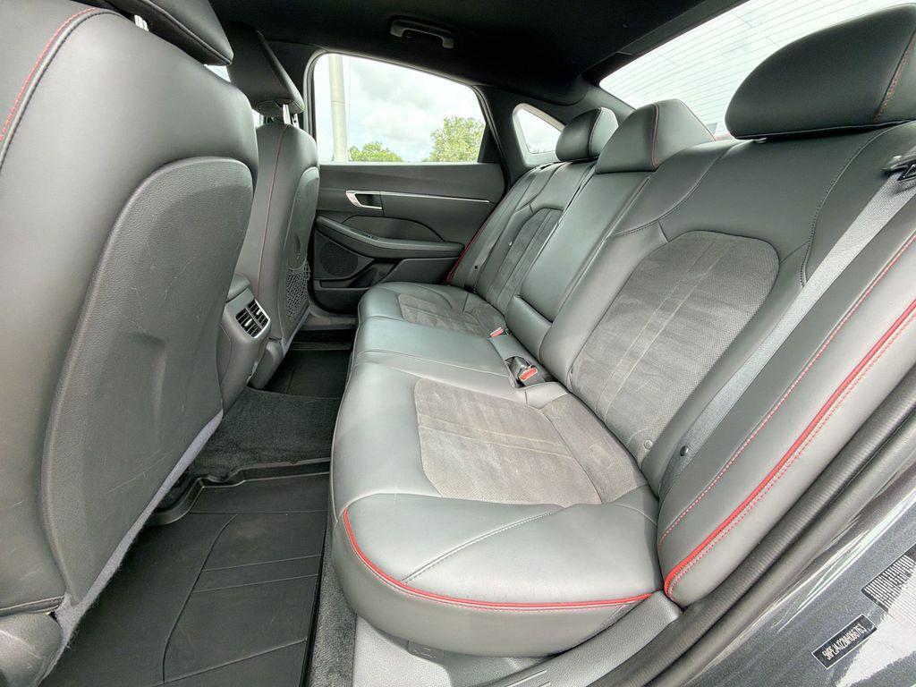 used 2021 Hyundai Sonata car, priced at $17,800