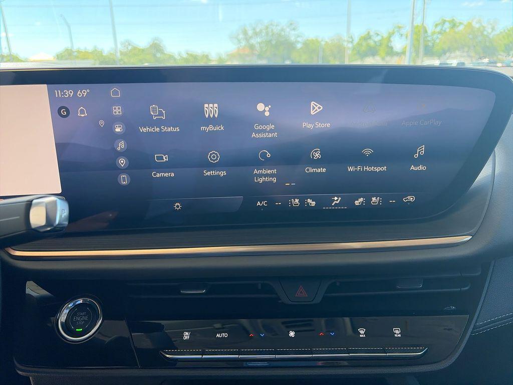 new 2026 Buick Envision car, priced at $51,141