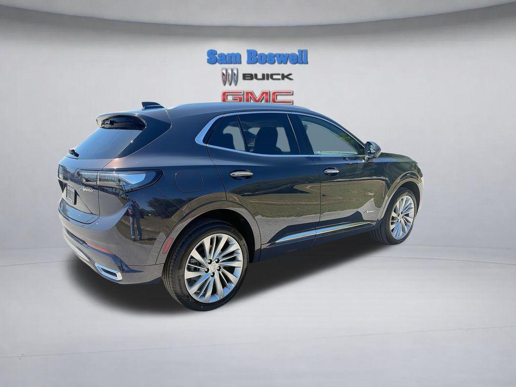 new 2026 Buick Envision car, priced at $51,141