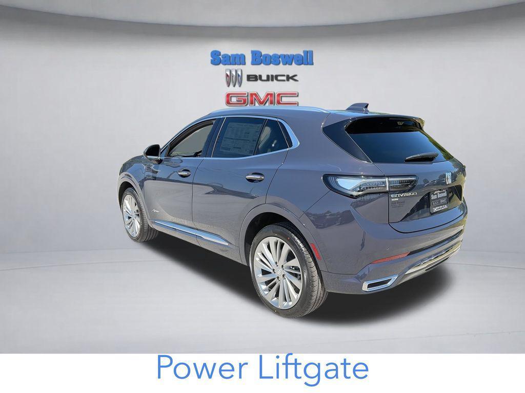 new 2026 Buick Envision car, priced at $50,587