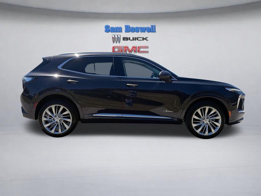new 2026 Buick Envision car, priced at $51,141