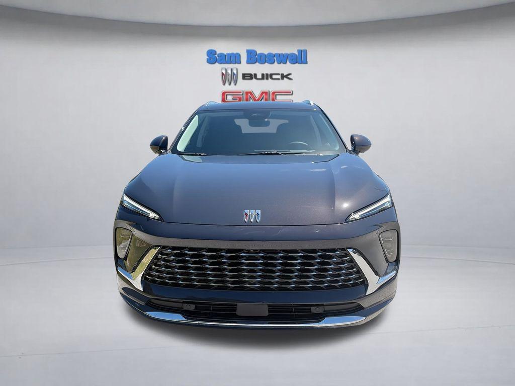 new 2026 Buick Envision car, priced at $51,141