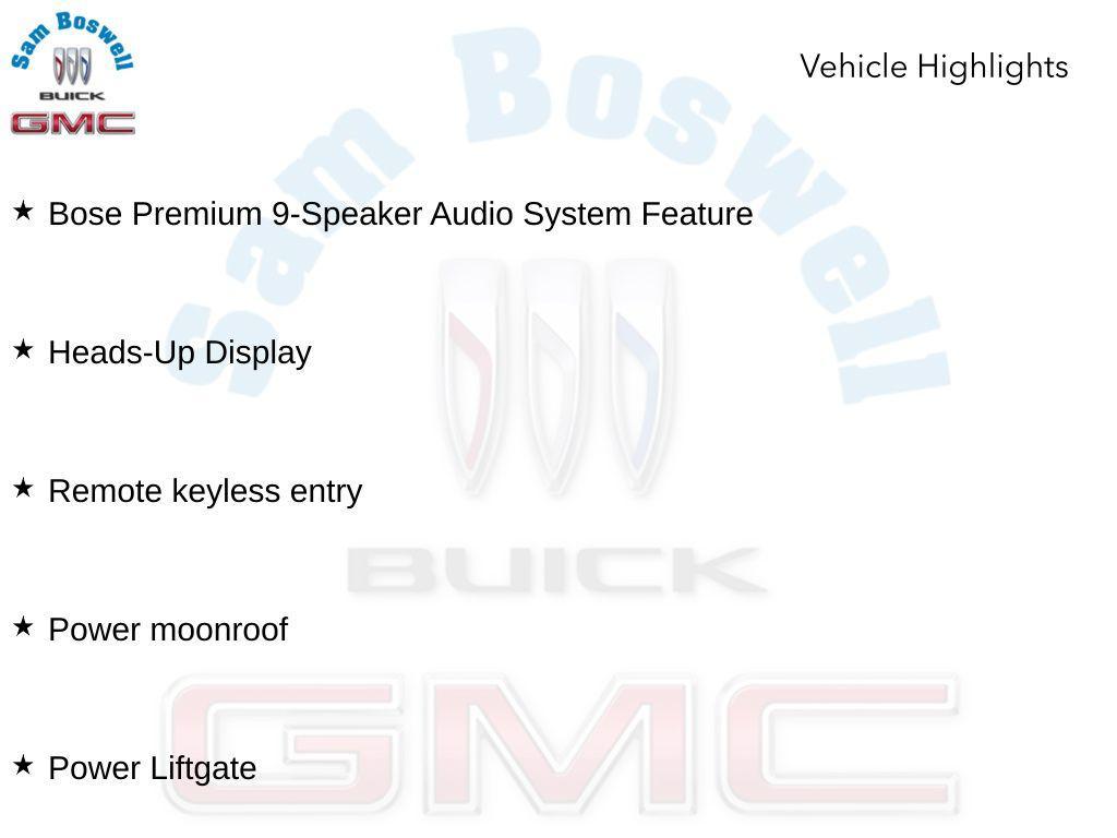 new 2026 Buick Envision car, priced at $50,587