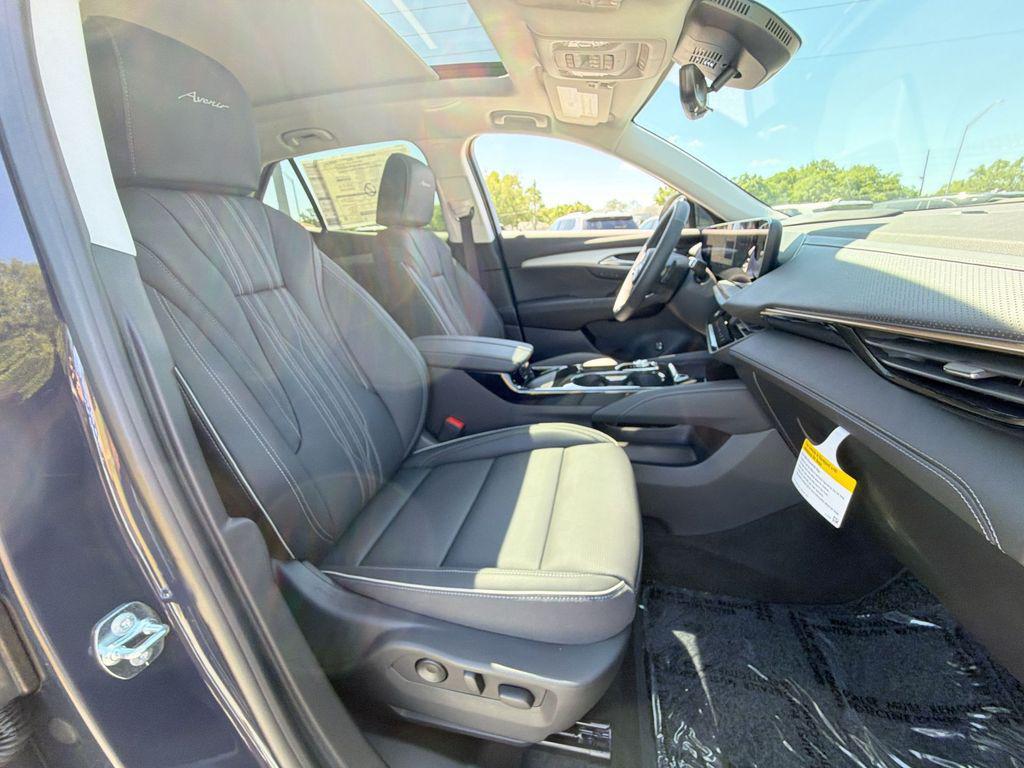 new 2026 Buick Envision car, priced at $51,141