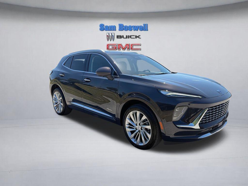 new 2026 Buick Envision car, priced at $51,141