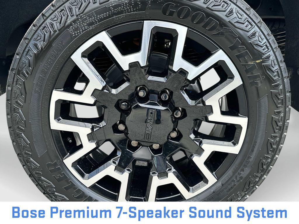 new 2025 GMC Sierra 2500 car, priced at $84,778