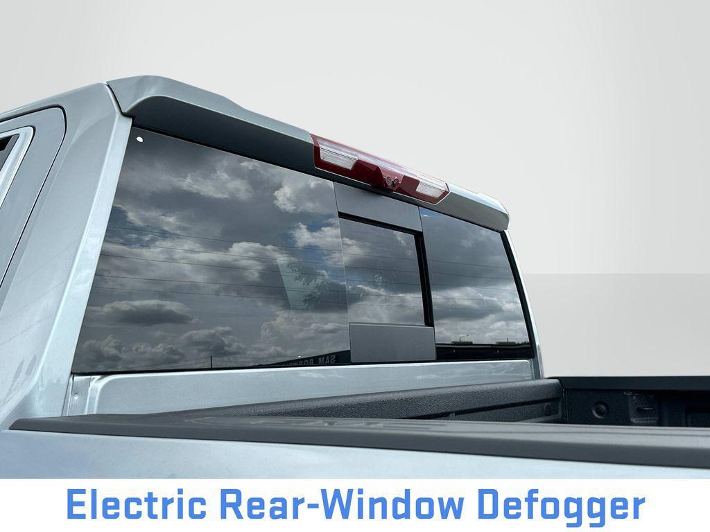 new 2025 GMC Sierra 2500 car, priced at $84,778